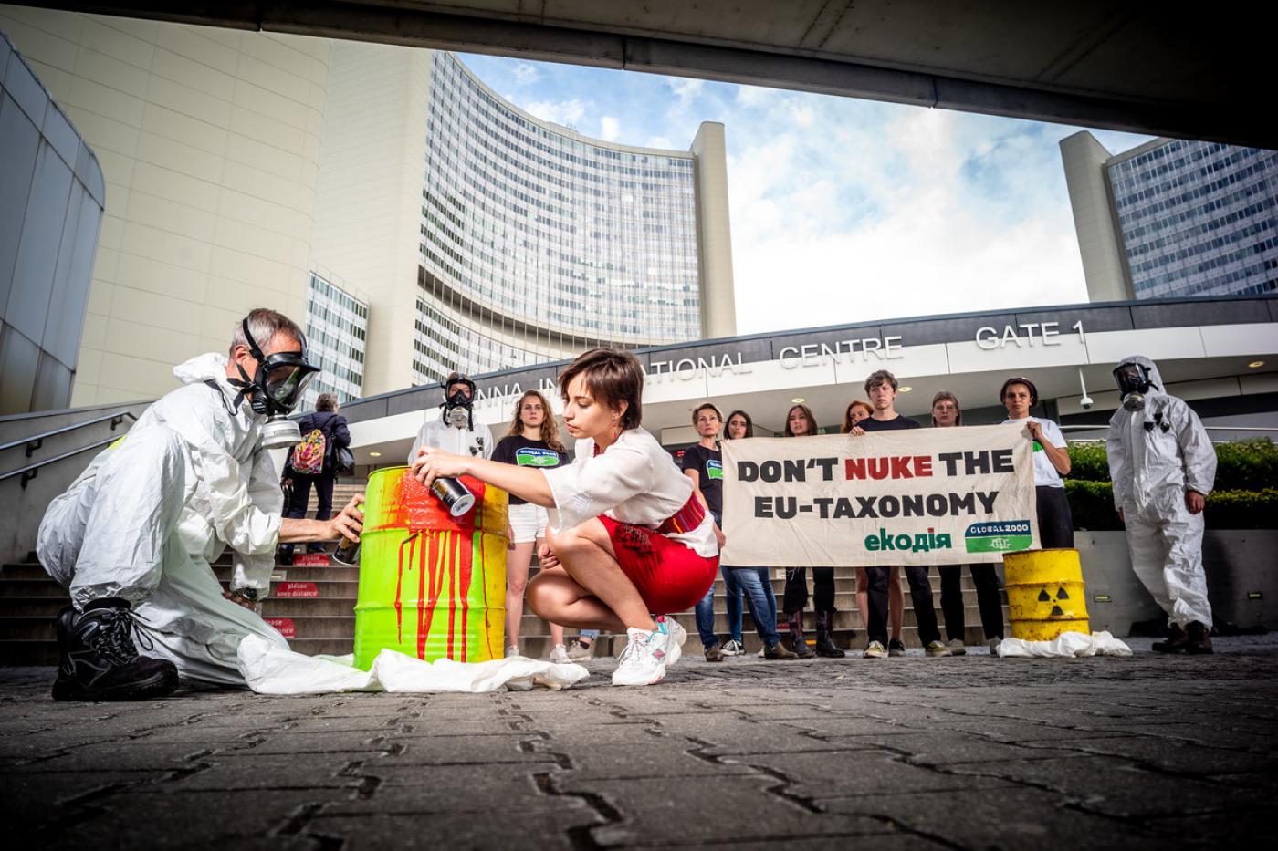 Don't nuke the EU-Taxonomy