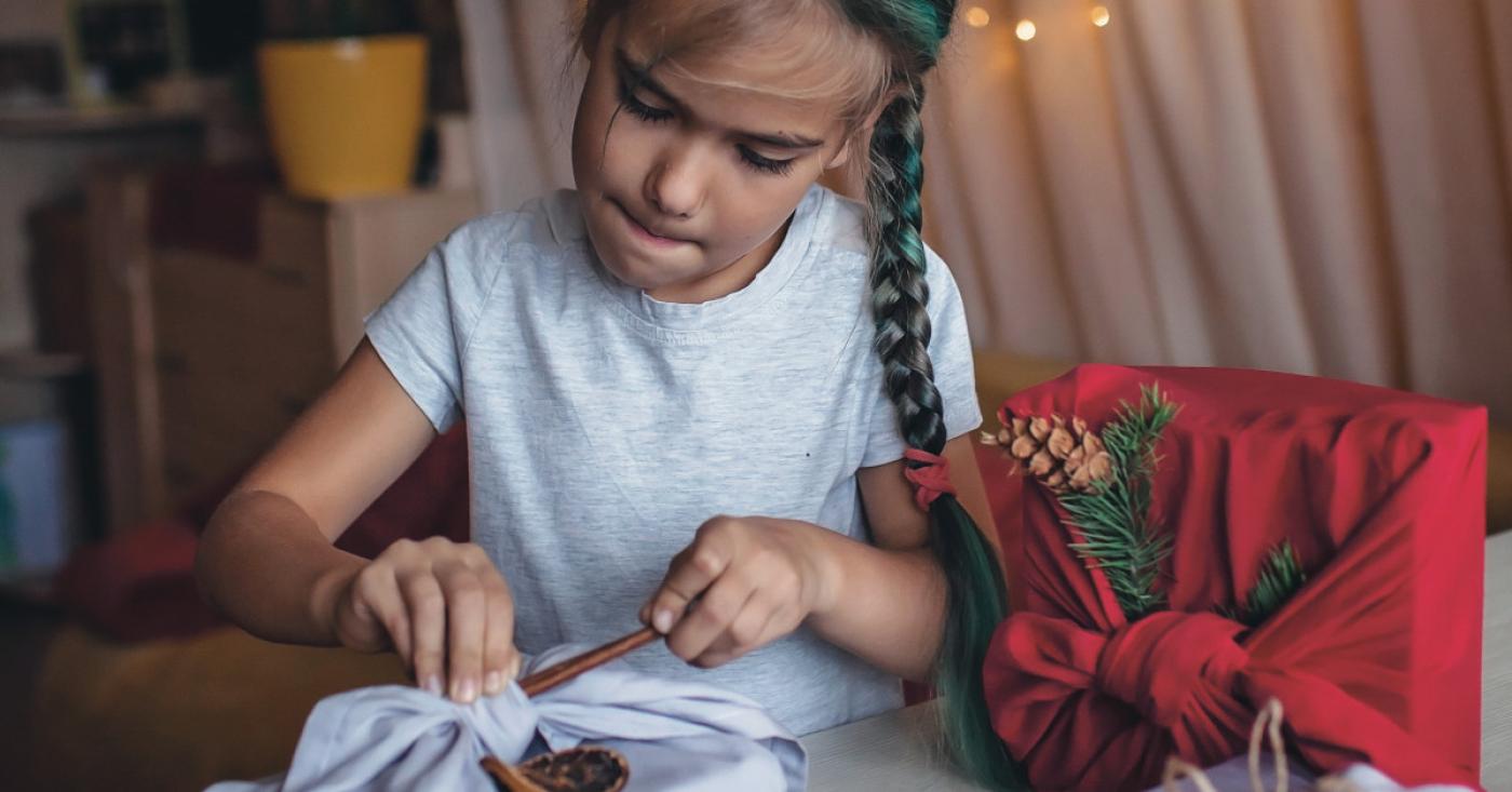 Schenken und Schützen