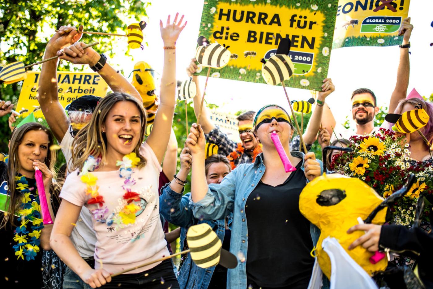 Erfolg bei Verbot der Notfallzulassungen von Neonicotinoide