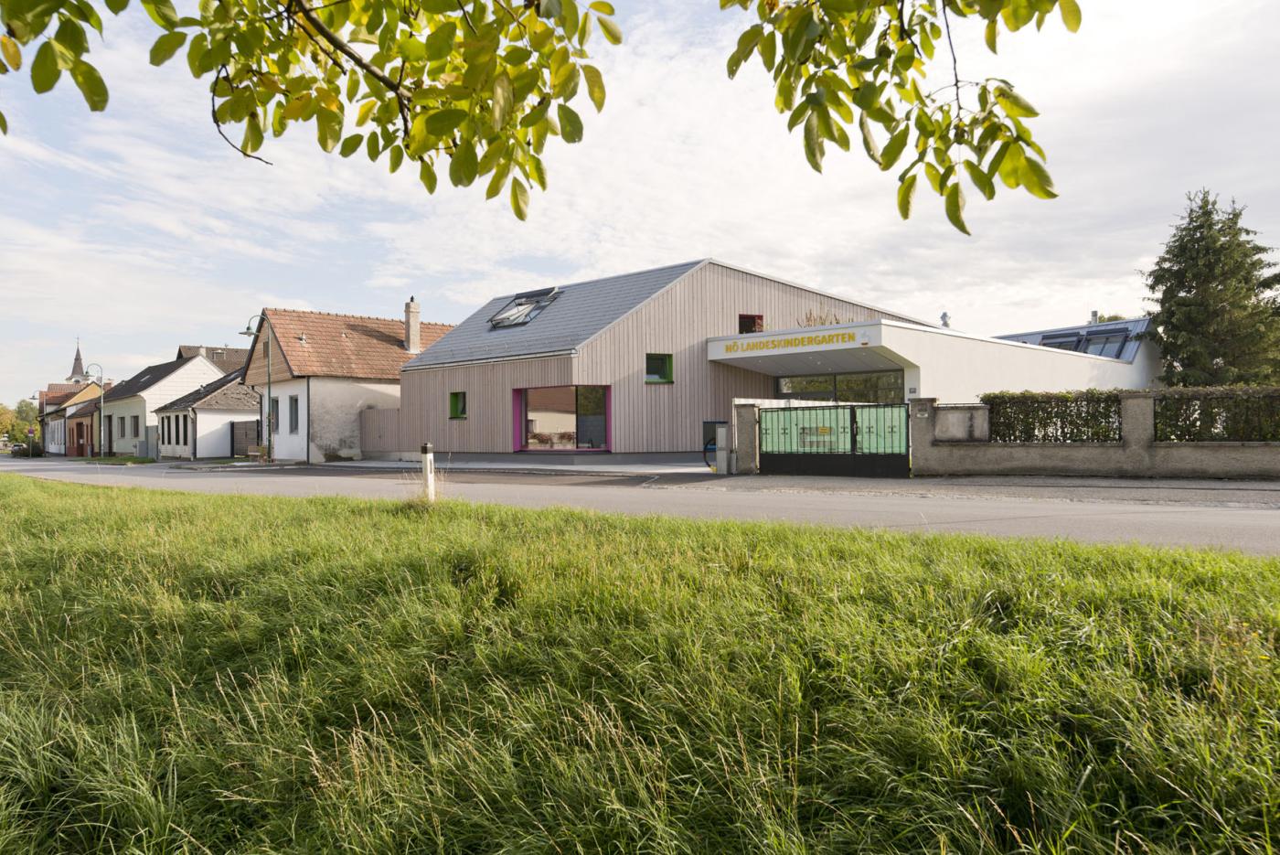 Kindergarten Münchsthal