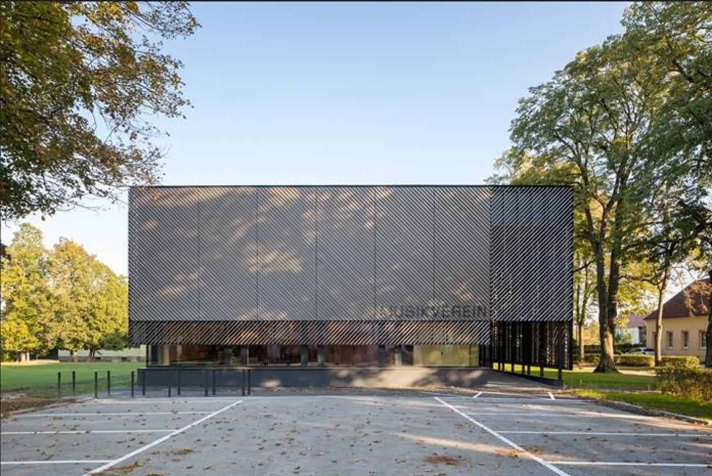 Turnsaal und Musikverein Kirchberg am Wagram