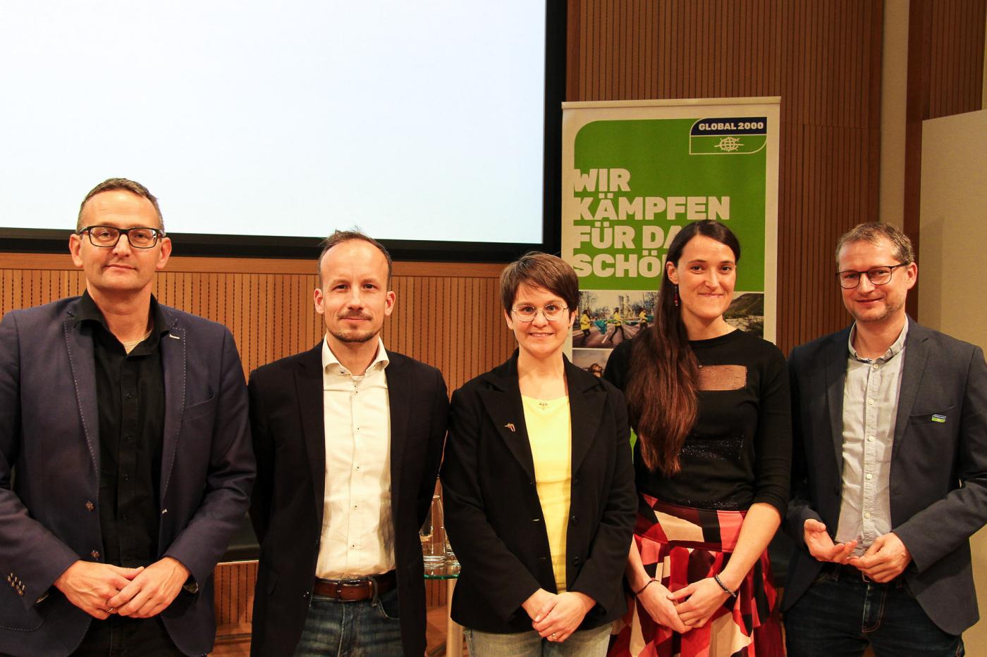 Gäste beim Vienna Forum