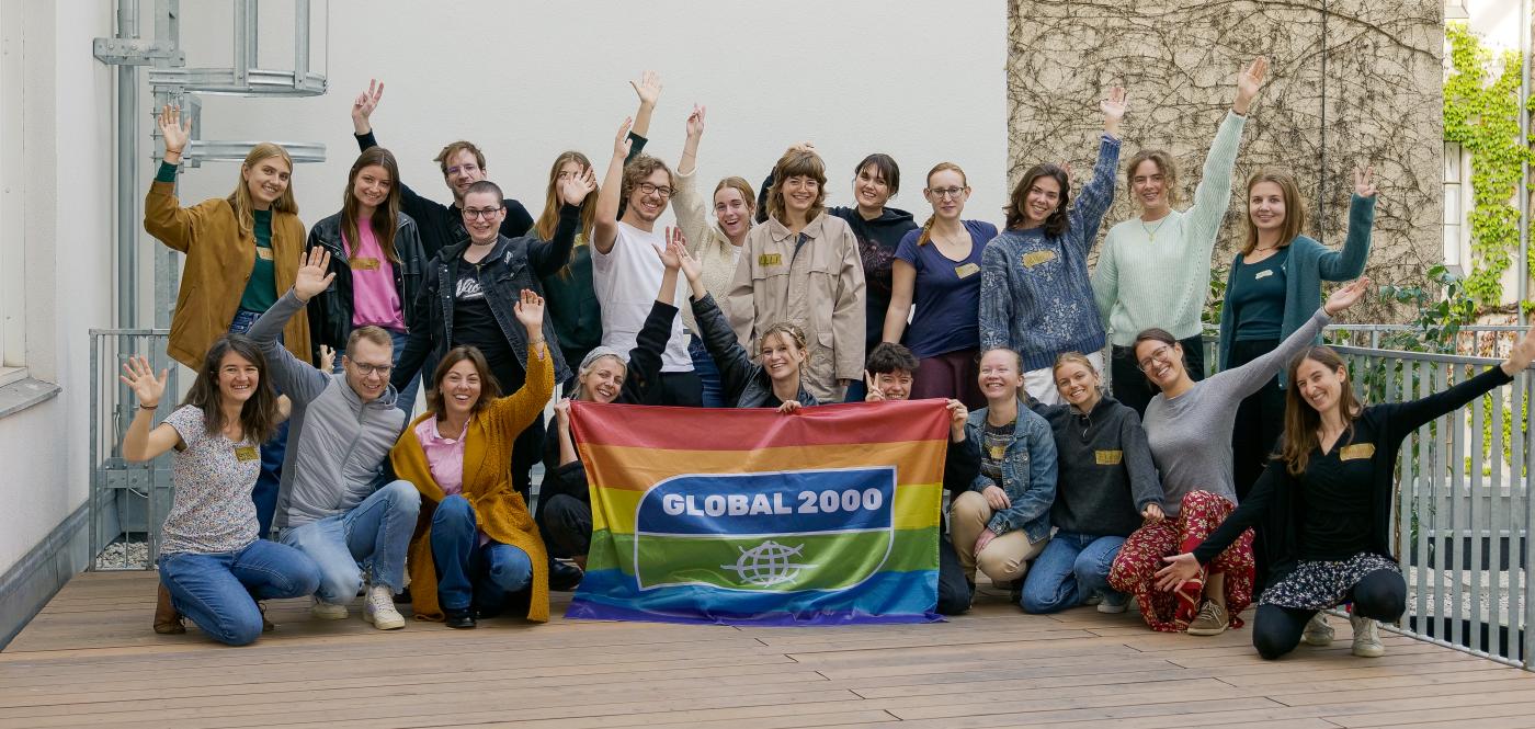 Gruppenfoto Wintersemester 2023