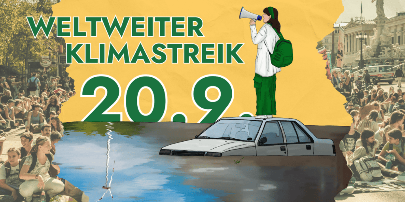 Klimastreik Teaser