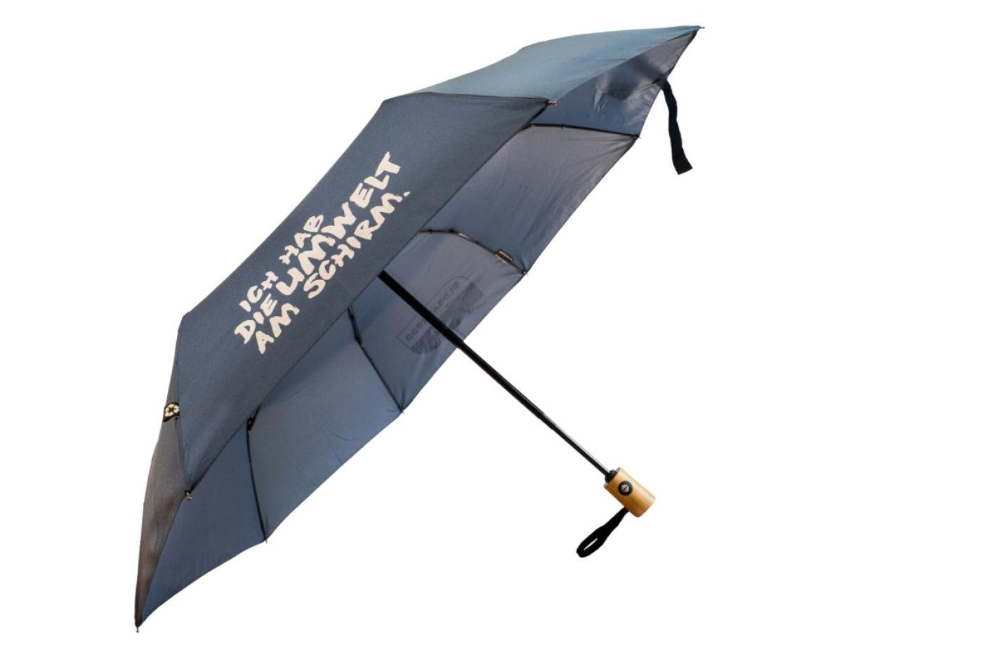 Öko-Regenschirm