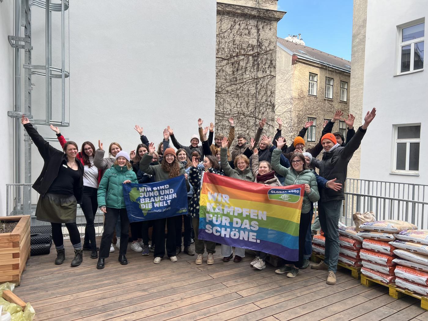 Gruppenbild Wintersemester