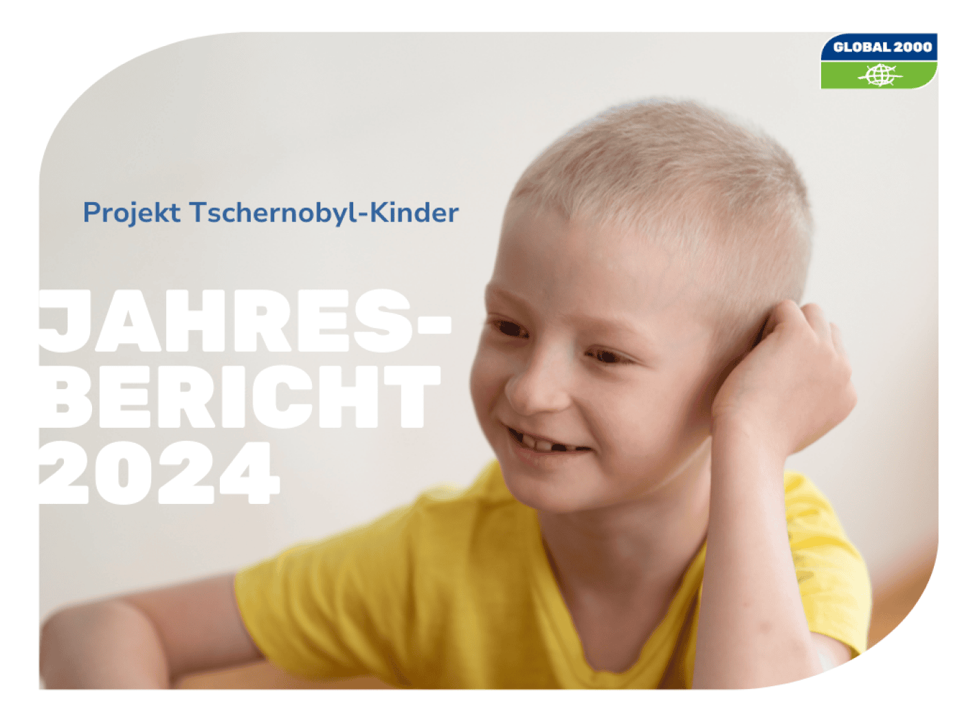 Cover vom Projekt Tschernobyl Jahresbericht