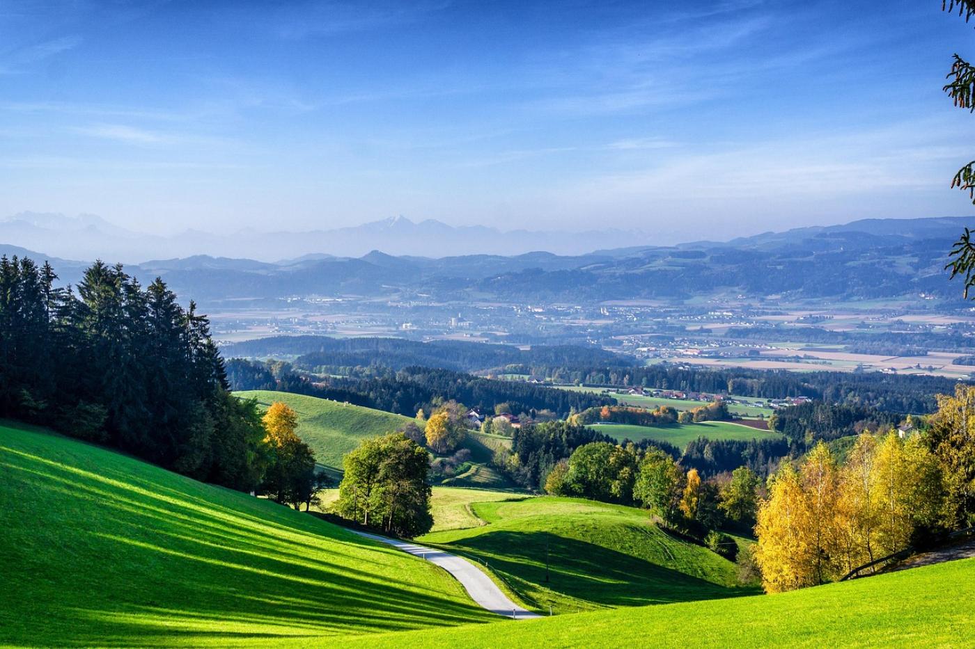 Koralpe in Kärnten