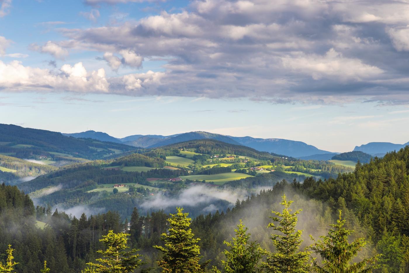 Österreichische Alpen