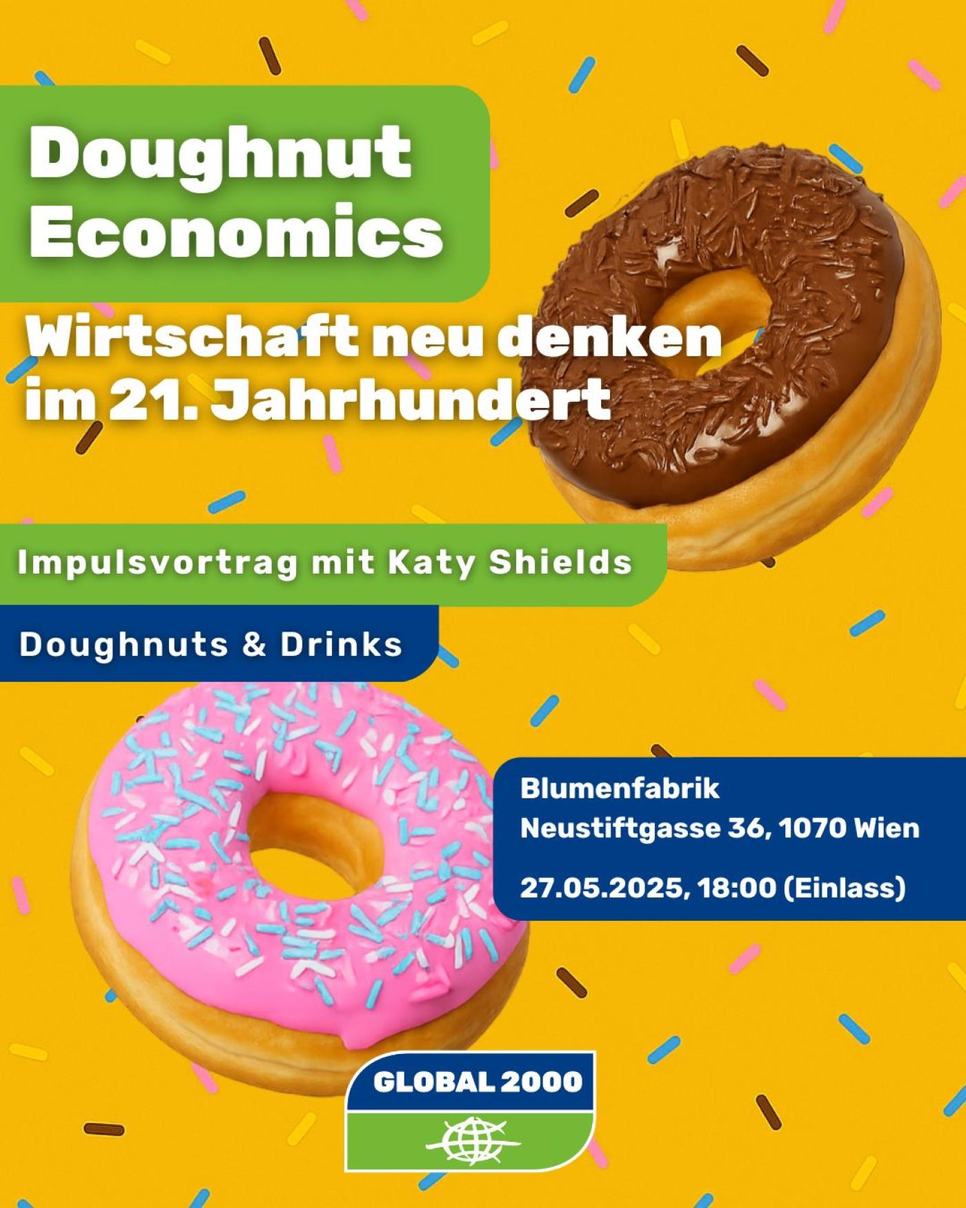 Teaser zum Impulsvortrag: Wirtschaft neu denken