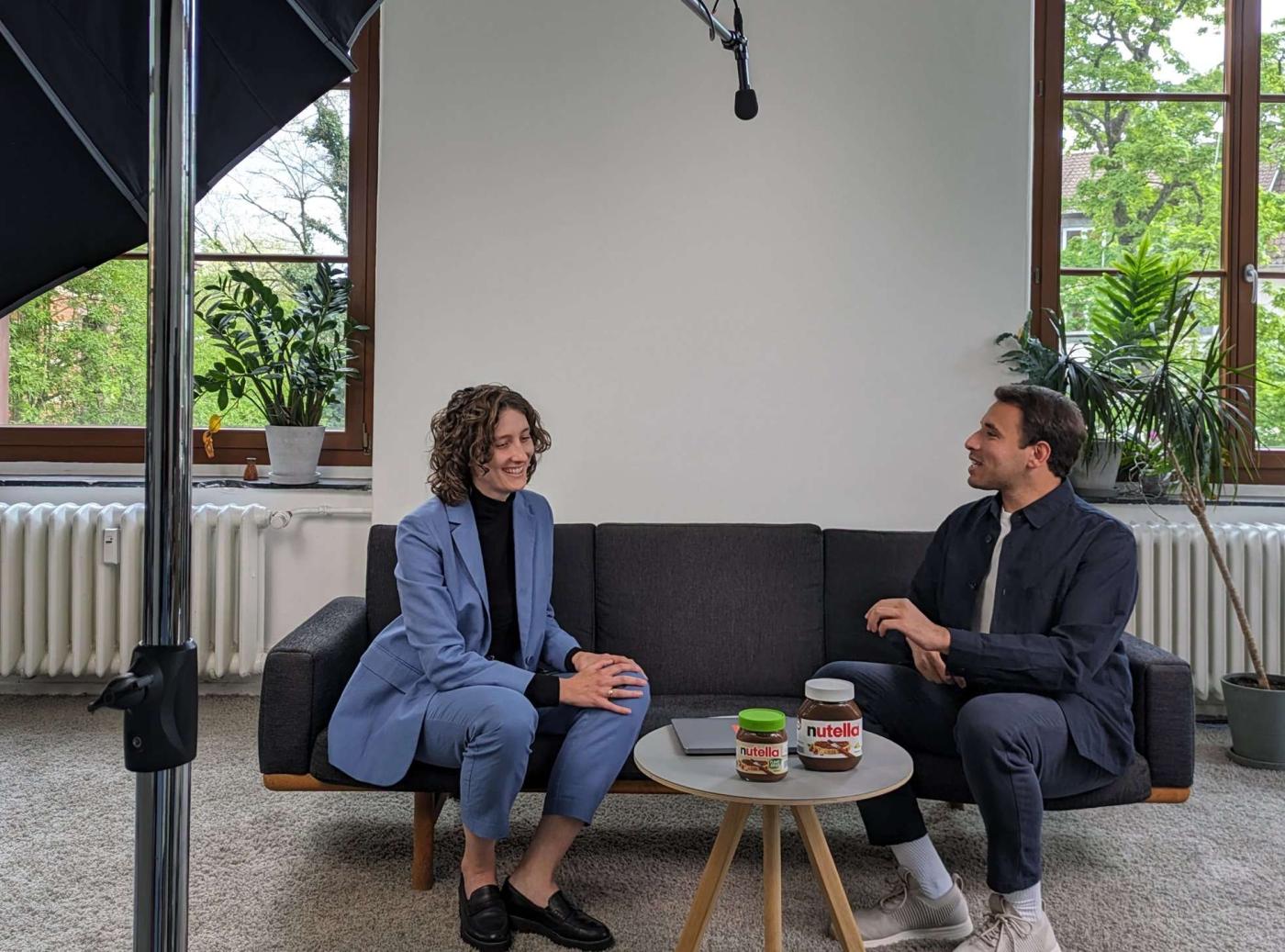 Anna Leitner, Ressourcen-Sprecherin GLOBAL 2000 im Interview