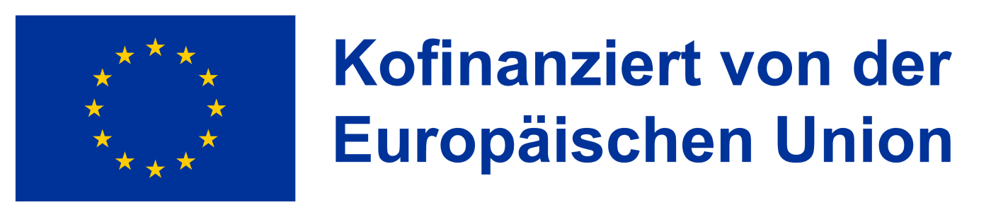 Kofinanziert von der Europäischen Union
