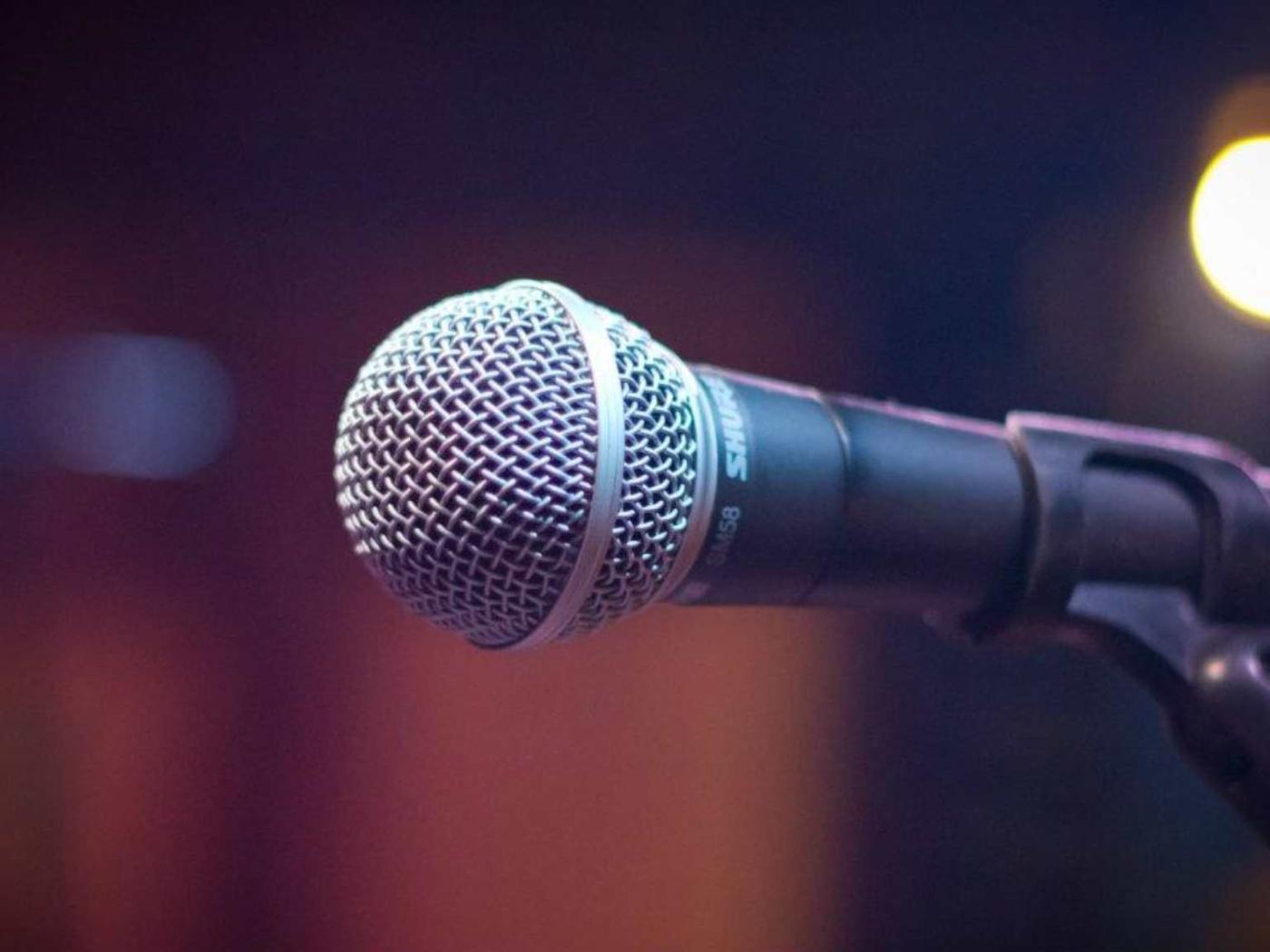 Mikrophon