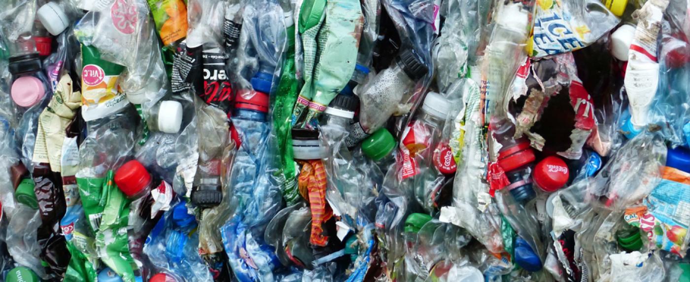 Plastikmüll