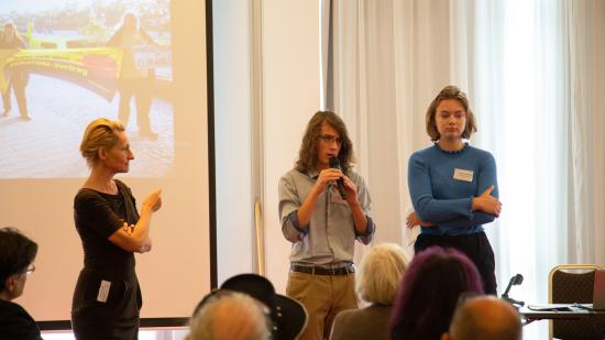 Don't Nuke The Climate Conference 2019 Don't Nuke The Climate Conference 2019