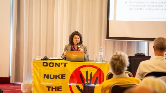 Don't Nuke The Climate Conference 2019