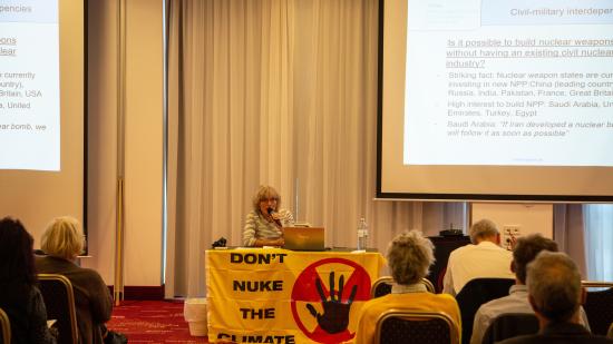 Don't Nuke The Climate Conference 2019