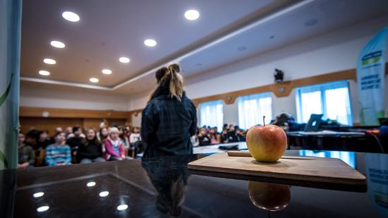 Aktionsakademie Growing Together Projekt