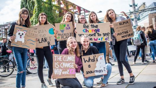 Earth Strike 2019 Wien