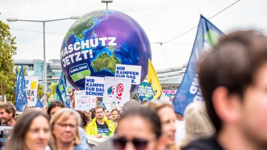 Earth Strike 2019 Wien