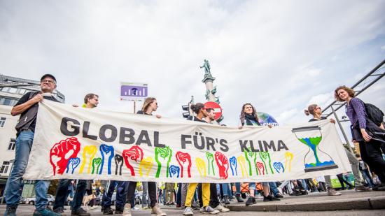 Earth Strike 2019 Wien