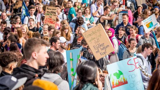 Earth Strike 2019 Wien