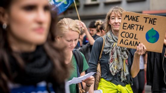 Earth Strike 2019 Wien