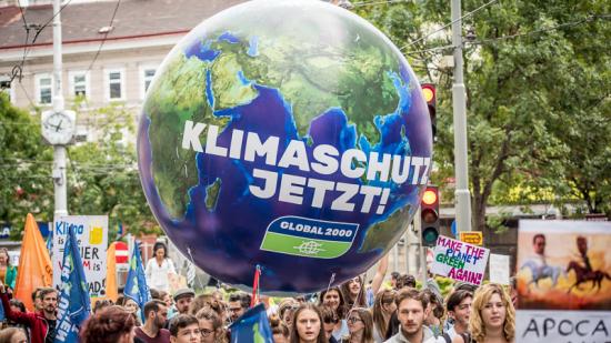 Earth Strike 2019 Wien