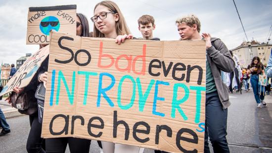 Earth Strike 2019 Wien