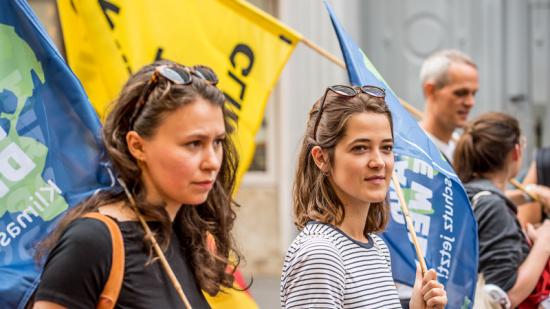 Earth Strike 2019 Wien