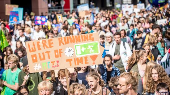 Earth Strike 2019 Wien