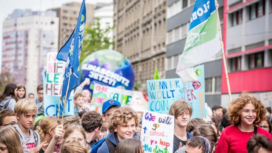 Earth Strike 2019 Wien