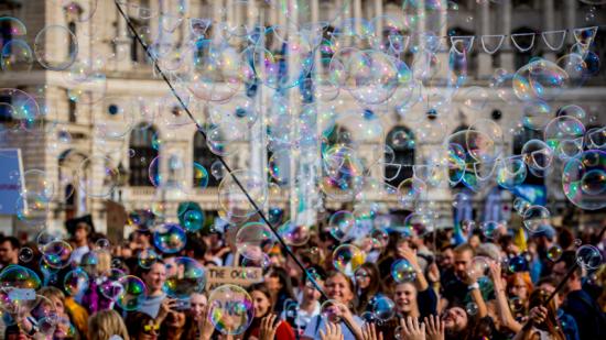 Earth Strike 2019 Wien