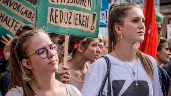 Earth Strike 2019 Wien
