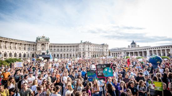 Earth Strike 2019 Wien