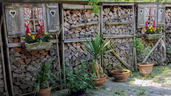 Garten von Frau Schantl Garten von Frau Schantl