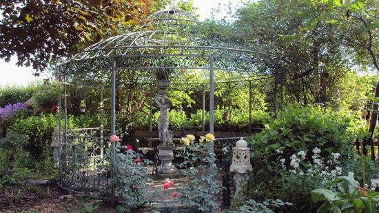 Garten von Frau Schantl Garten von Frau Schantl