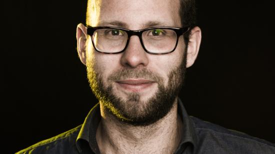 Rahael F. mit Halbglatze für unsere Glatze oder Spende Aktion (c) Stefan Dokoupil