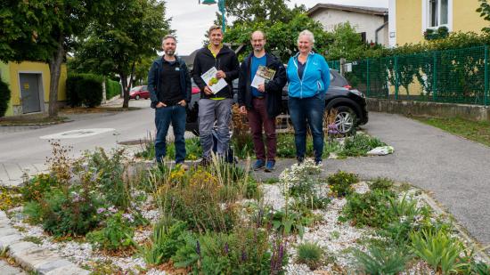 Living Gardens Workshop in Pfaffstätten