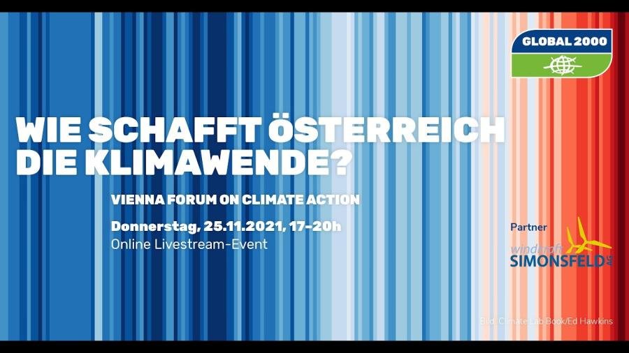Wie schafft Österreich die Klimawende?