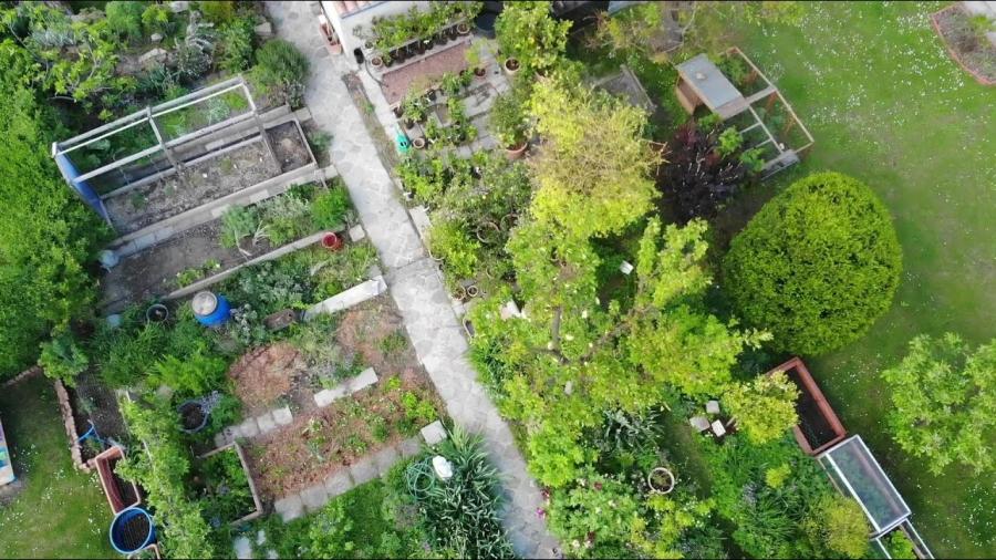 Der Nationalpark Schulgarten - Biodiversität in der Schule leben