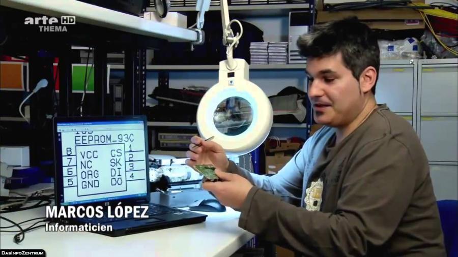 Kaufen für die Müllhalde: Geplante Obsoleszenz - arte Thema auf arte vom 15.02.2011