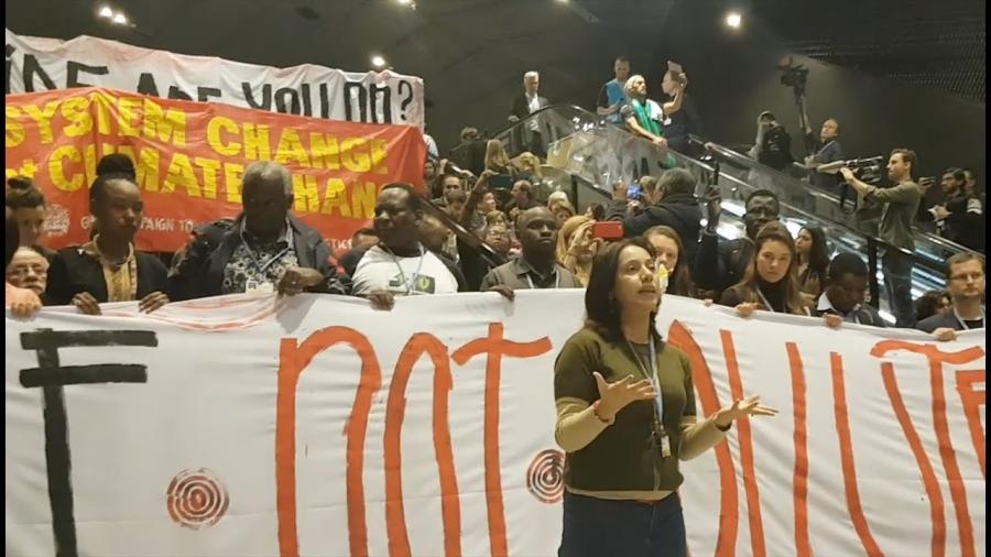 Klimakonferenz COP 24