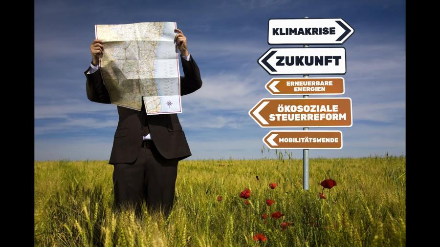 Vienna Forum on Climate Action - Öko-sozial aus der Krise steuern