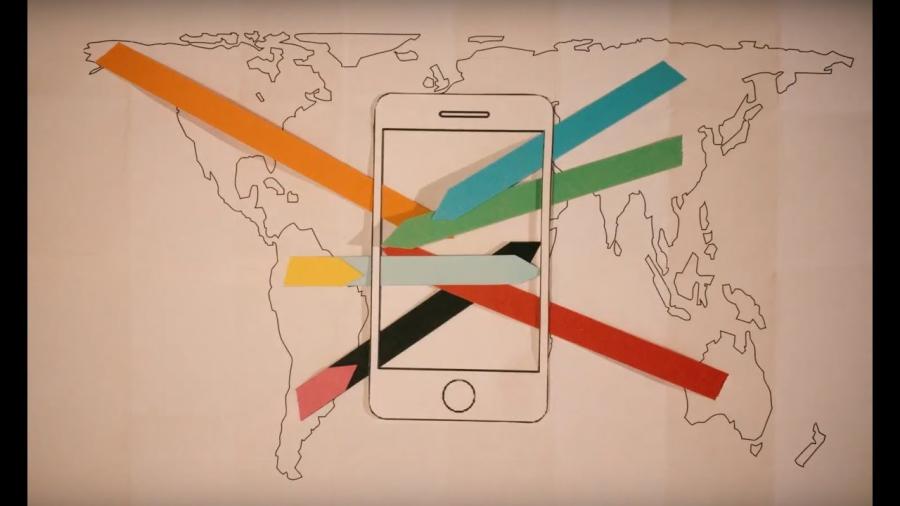 Rohstoffe der Digitalisierung