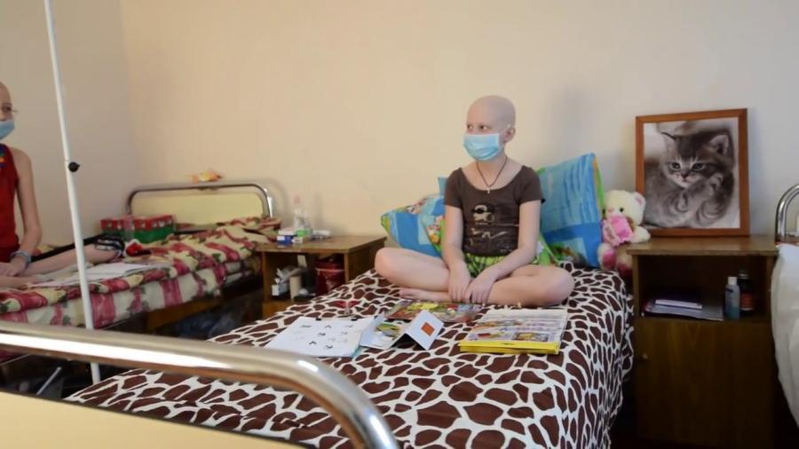 Hilfe für die Tschernobyl-Kinder. Die Reportage