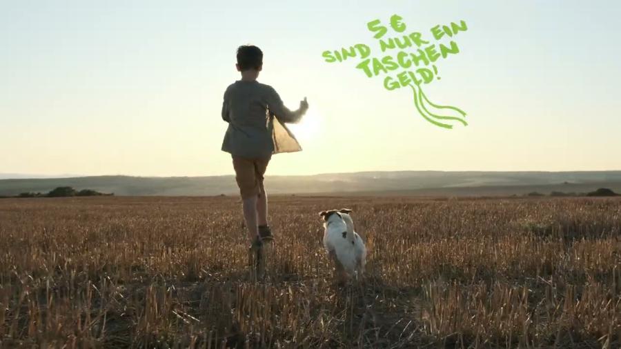 Lassen wir unsere Kinder Kinder sein: Ein Taschengeld für den Umweltschutz