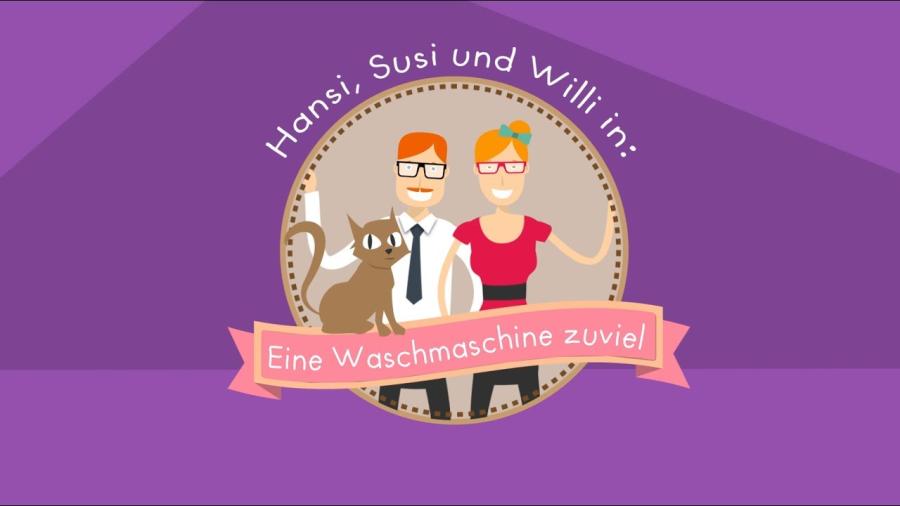 Gebrauchte Dinge weiternützen, kann auch unser Klima schützen