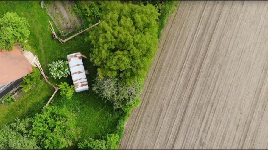 Pestizidabdrift - vom Winde verweht