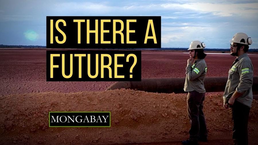 Mining pollution hurts livelihood of Brazilian descendants of slaves in Boa Vista